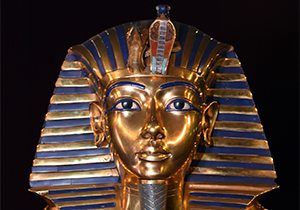 Tutankhamun facts!