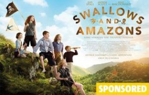 Check out the new Swallows And Amazons film!