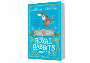 Check out The Royal Rabbits of London!