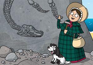 Mary Anning facts