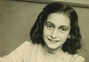The life of Anne Frank