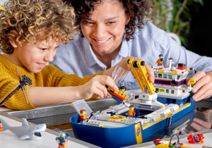 LEGO Ocean Exploration
