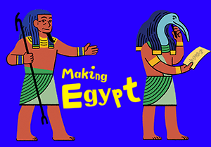 Exciting Ancient Egypt Exhibition